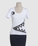 JC de CASTELBAJAC - Short sleeve t-shirts