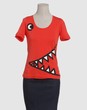 JC de CASTELBAJAC - Short sleeve t-shirts