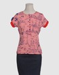 JC de CASTELBAJAC - Short sleeve t-shirts
