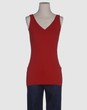 MARITHE' F. GIRBAUD - Sleeveless t-shirts