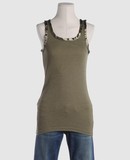 DIESEL - Ärmellose T-shirts