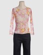 JEAN'S PAUL GAULTIER - Long sleeve t-shirts