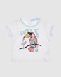 BLUMARINE BABY - Short sleeve t-shirts