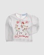BLUMARINE BABY - Long sleeve t-shirts