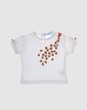 BLUMARINE BABY - Short sleeve t-shirts