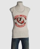 D&G - Sleeveless t-shirts