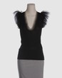 JEAN PAUL GAULTIER FEMME - Short sleeve t-shirts