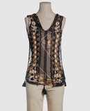 JEAN PAUL GAULTIER MAILLE FEMME - Sleeveless t-shirts