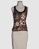 JEAN PAUL GAULTIER MAILLE FEMME - Tops