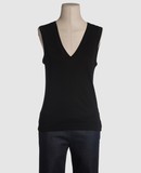DOLCE & GABBANA - Sleeveless t-shirts