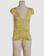 JEAN PAUL GAULTIER MAILLE FEMME - Sleeveless t-shirts