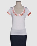 EVISU EU ED - Short sleeve t-shirts