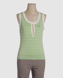 D&G - Sleeveless t-shirts