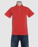 BLUE BLOOD BRAND - Polo shirts