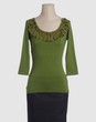 ANTONIO MARRAS - Long sleeve t-shirts