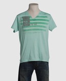 DIESEL - Camisetas de manga corta