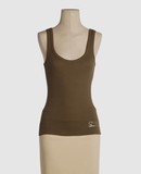 C'N'C' COSTUME NATIONAL - Sleeveless t-shirts