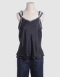 HUSSEIN CHALAYAN - Sleeveless t-shirts