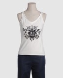 EXTE - Sleeveless t-shirts
