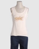 EXTE - Sleeveless t-shirts