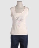 EXTE - Sleeveless t-shirts