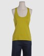 GUCCI - Sleeveless t-shirts