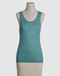 DRIES VAN NOTEN - Sleeveless t-shirts