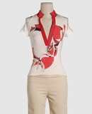ALESSANDRO DE BENEDETTI - Camisetas de manga corta