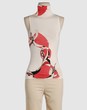 ALESSANDRO DE BENEDETTI - Sleeveless t-shirts
