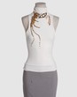 ALESSANDRO DE BENEDETTI - Sleeveless t-shirts