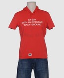 JOE RIVETTO - T-shirts manches courtes