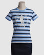 BIKKEMBERGS - Short sleeve t-shirts