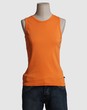 40WEFT - Sleeveless t-shirts