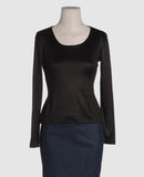 AGNONA - Long sleeve t-shirts