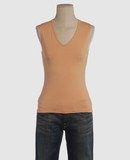 DKNY - Sleeveless t-shirts