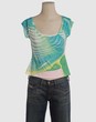 ROBERTO CAVALLI - Short sleeve t-shirts