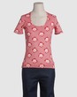 EVISU - Short sleeve t-shirts