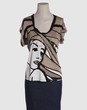 C'N'C' COSTUME NATIONAL - Short sleeve t-shirts