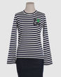 COMME des GARCON PLAY - Long sleeve t-shirts