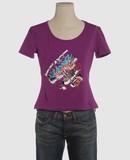 C'N'C' COSTUME NATIONAL - Short sleeve t-shirts