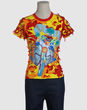 COMME des GARÇONS - Short sleeve t-shirts