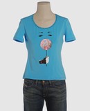C'N'C' COSTUME NATIONAL - Kurzärmlige T-shirts