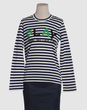 COMME des GARCON PLAY - Long sleeve t-shirts