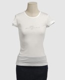 7 FOR ALL MANKIND - T-shirts manches courtes