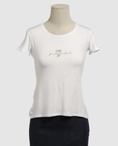 7 FOR ALL MANKIND - T-shirts manches courtes