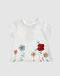 CATIMINI - Short sleeve t-shirts