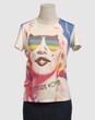 JOE RIVETTO - Short sleeve t-shirts