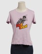 JOE RIVETTO - Short sleeve t-shirts