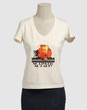 JOE RIVETTO - Short sleeve t-shirts