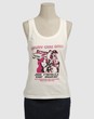 JOE RIVETTO - Sleeveless t-shirts